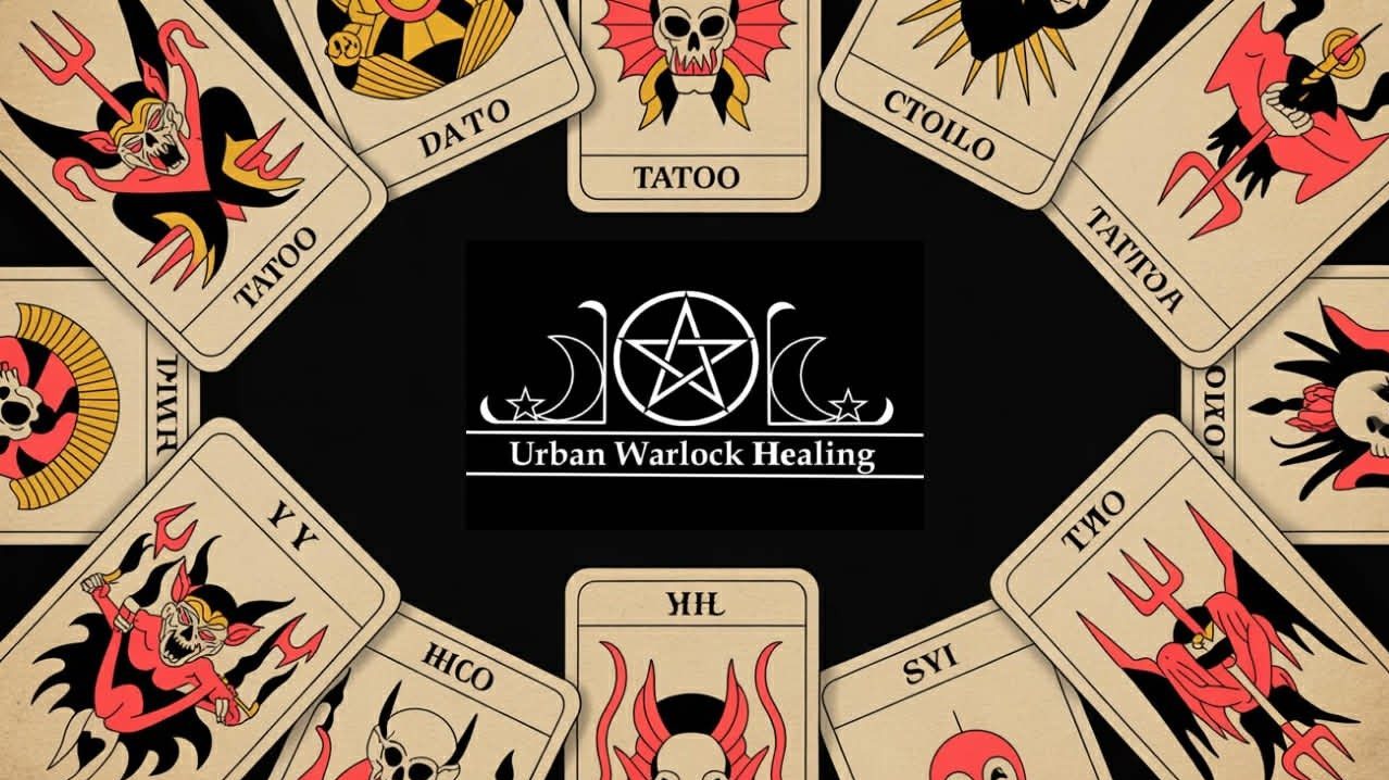 Urban Warlock Healing